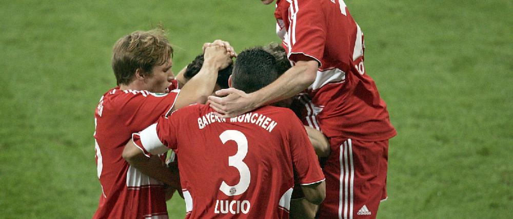 Bayern DFB-Pokal