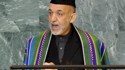 Hamid Karsai
