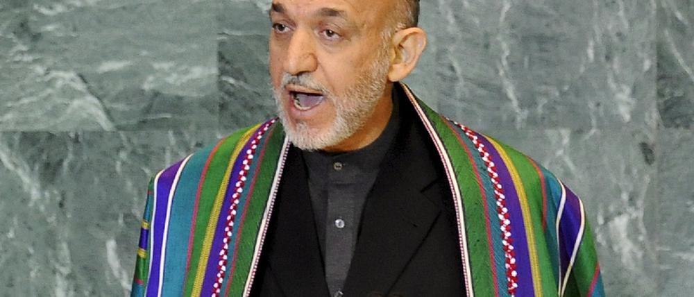 Hamid Karsai