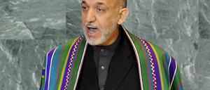 Hamid Karsai