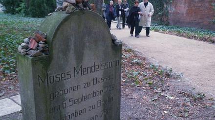 jüdischer friedhof