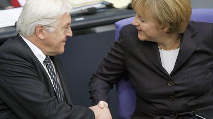 Steinmeier_Merkel