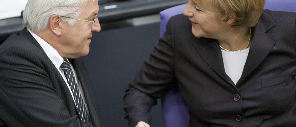 Steinmeier_Merkel