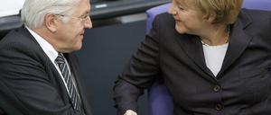 Steinmeier_Merkel