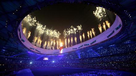 Paralympics - Abschlußfeier