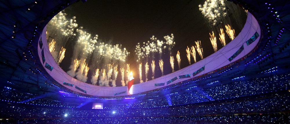 Paralympics - Abschlußfeier