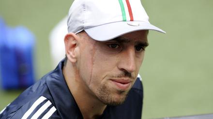 Franck Ribéry