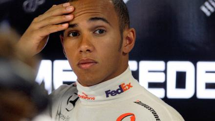Lewis Hamilton