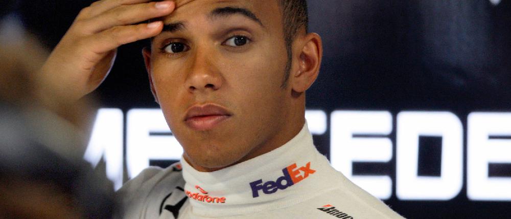 Lewis Hamilton