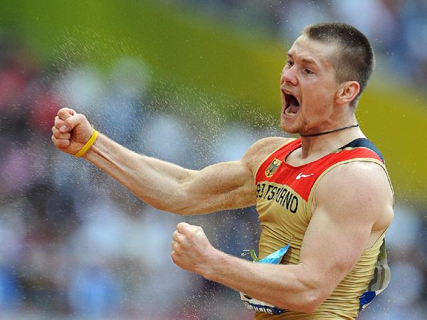 Paralympics - Czyz gewinnt Gold im Weitsprung mit Weltrekord