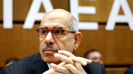 Mohamed el Baradei