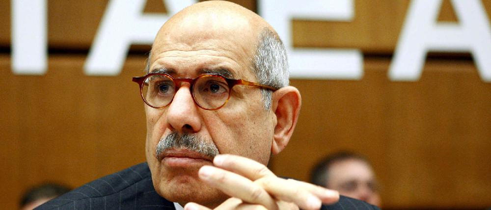 Mohamed el Baradei