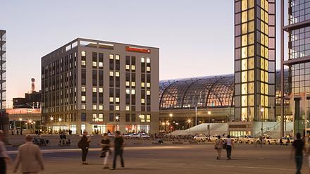hauptbahnhof