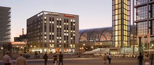 hauptbahnhof