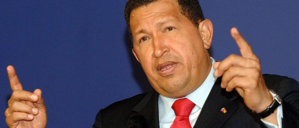 Hugo Chavéz