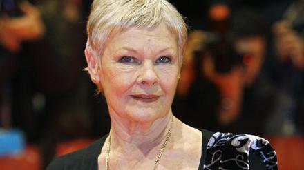 Judi Dench
