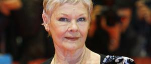 Judi Dench