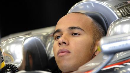Lewis Hamilton