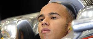 Lewis Hamilton