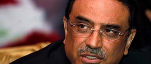 Asif Ali Zardari