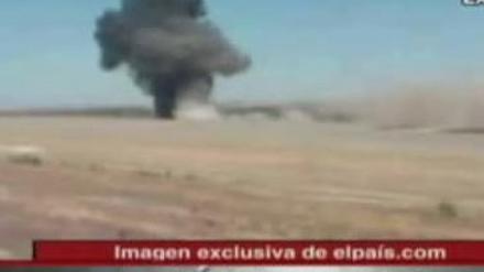 Spanair Absturzvideo