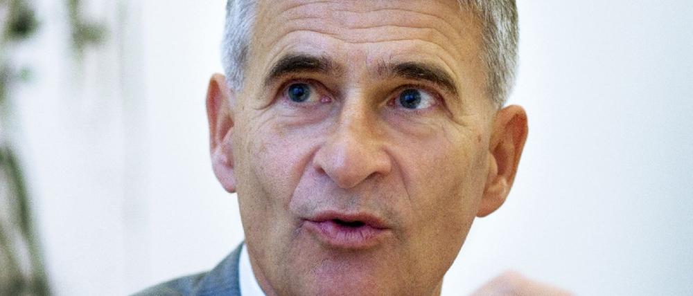Jürgen Hambrecht
