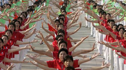 Paralympics 2008 Peking - Feature