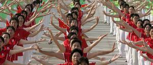 Paralympics 2008 Peking - Feature