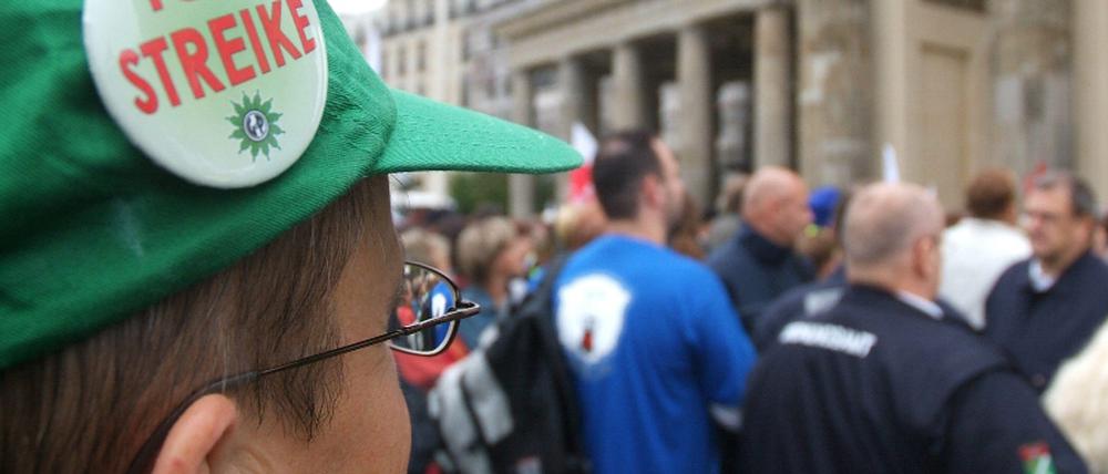 Streik