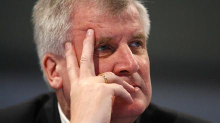 Horst Seehofer