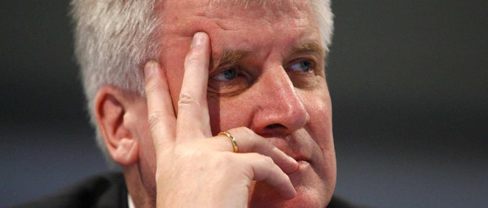 Horst Seehofer