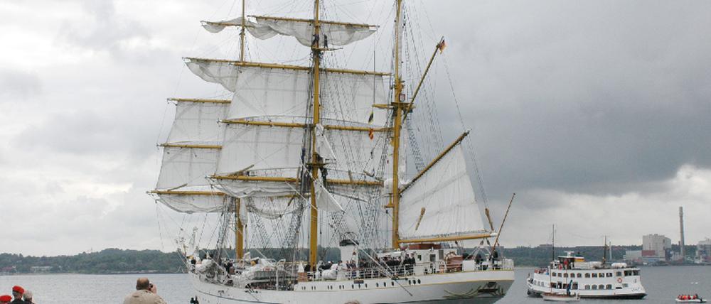 Gorch Fock
