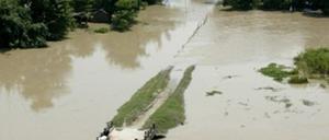 Seuchengefahr in Indien