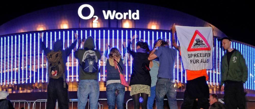 o2 world