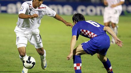 WM-Qualifikation - Kroatien - England