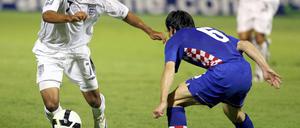 WM-Qualifikation - Kroatien - England