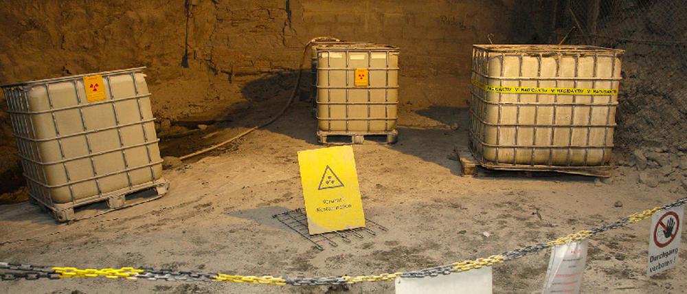 Atomlager Asse 2