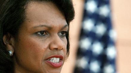 Condoleezza Rice