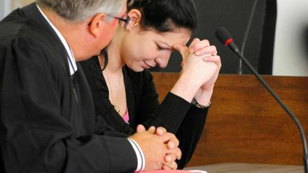 Anne G. wegen Kindstötung verurteilt