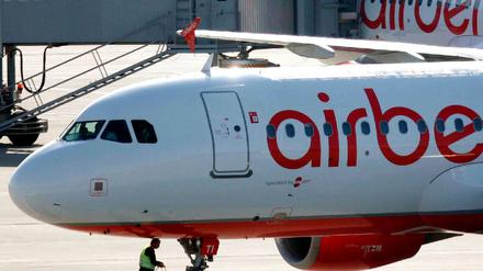 Air Berlin steigert Umsatz und Gewinn
