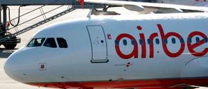 Air Berlin steigert Umsatz und Gewinn