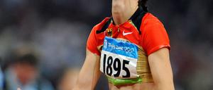 Peking 2008 - Leichtathletik