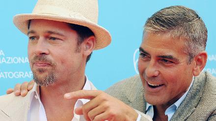 Pitt Clooney