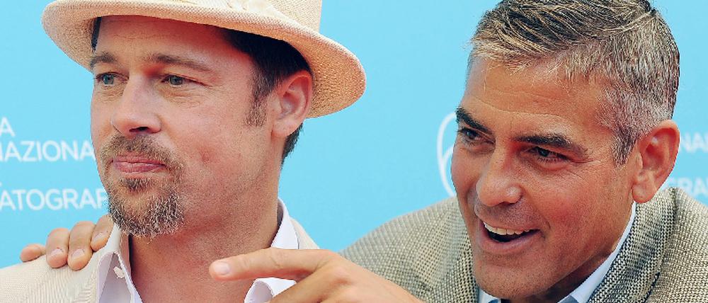 Pitt Clooney
