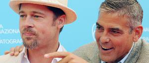 Pitt Clooney