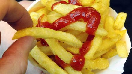 pommes