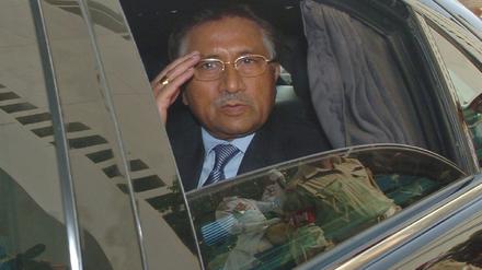 Musharraf