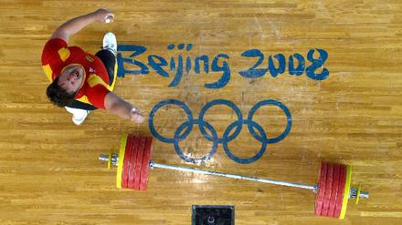 Olympische Sommerspiele 2008