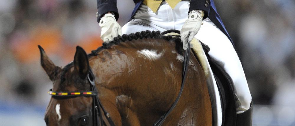 Peking 2008 - Pferdesport