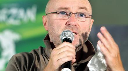 phil collins